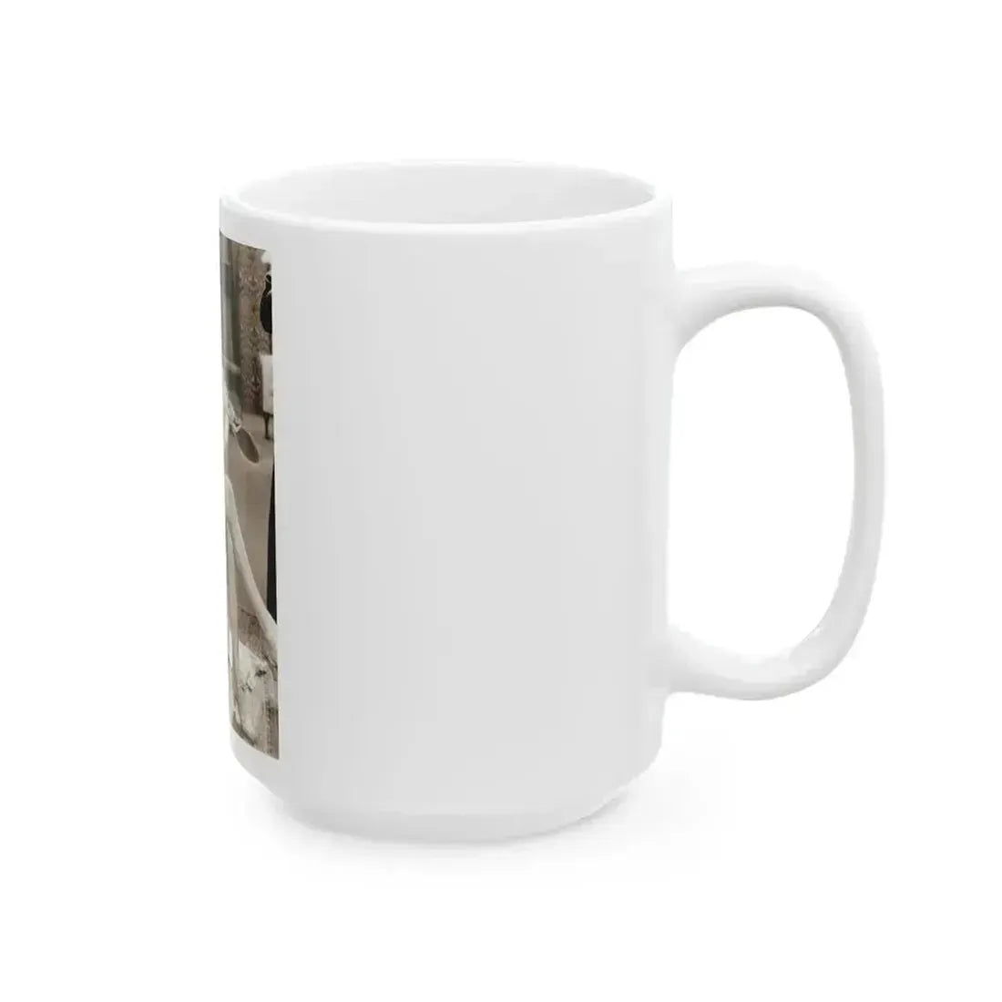 Fay Wray #204 1 (Vintage Female Icon) White Coffee Mug - Go Mug Yourself