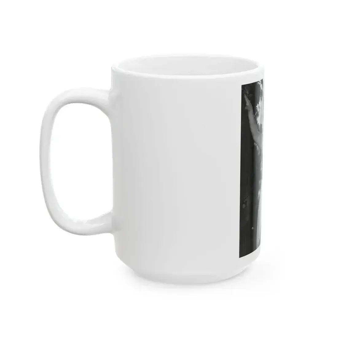 Fay Wray #206 (Vintage Female Icon) White Coffee Mug - Go Mug Yourself