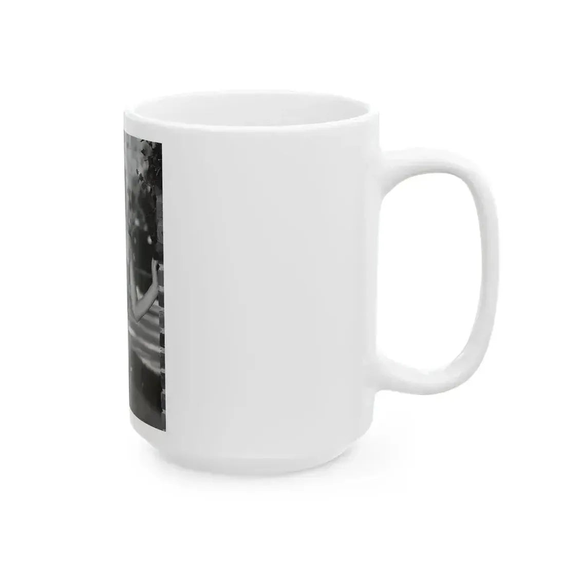 Fay Wray #206 (Vintage Female Icon) White Coffee Mug - Go Mug Yourself