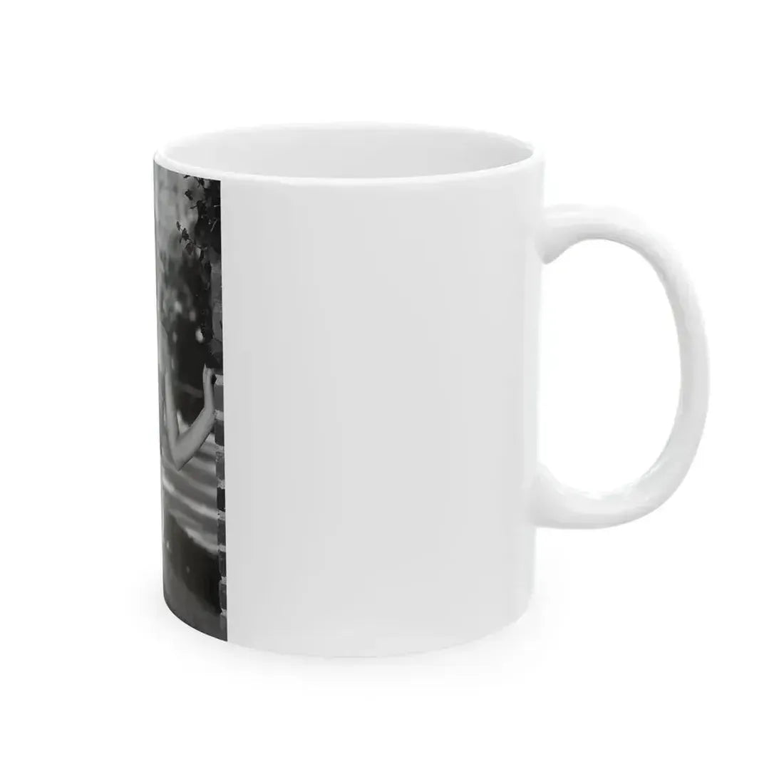 Fay Wray #206 (Vintage Female Icon) White Coffee Mug - Go Mug Yourself