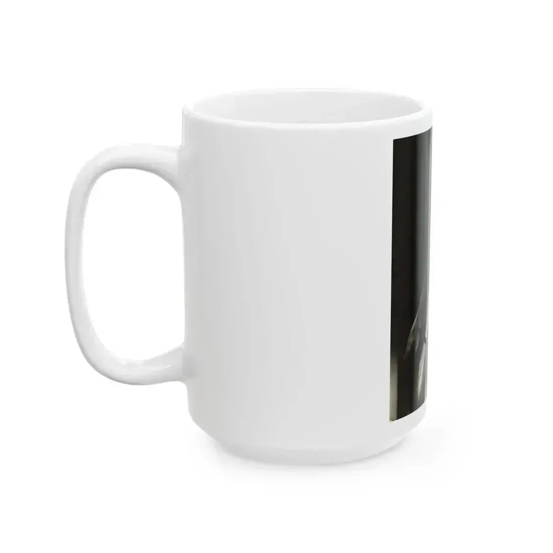 Fay Wray #208 (Vintage Female Icon) White Coffee Mug - Go Mug Yourself