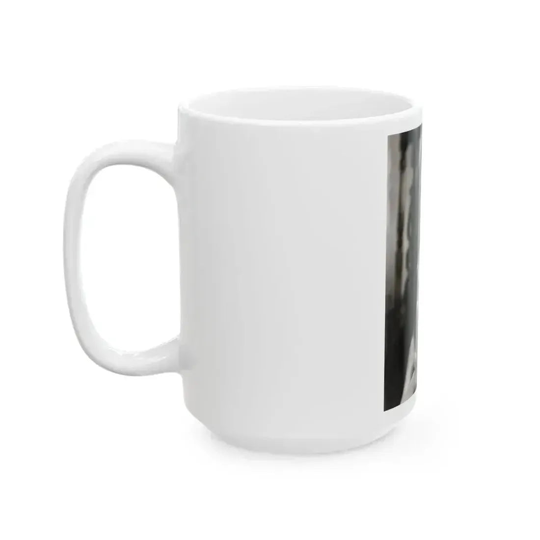 Fay Wray #209 (Vintage Female Icon) White Coffee Mug - Go Mug Yourself