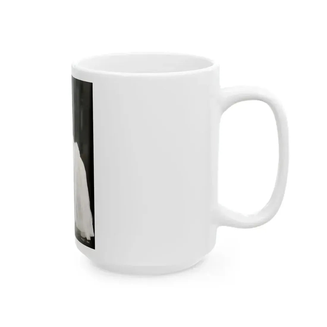 Fay Wray #209 (Vintage Female Icon) White Coffee Mug - Go Mug Yourself