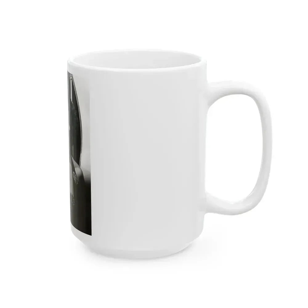 Fay Wray #212 (Vintage Female Icon) White Coffee Mug - Go Mug Yourself