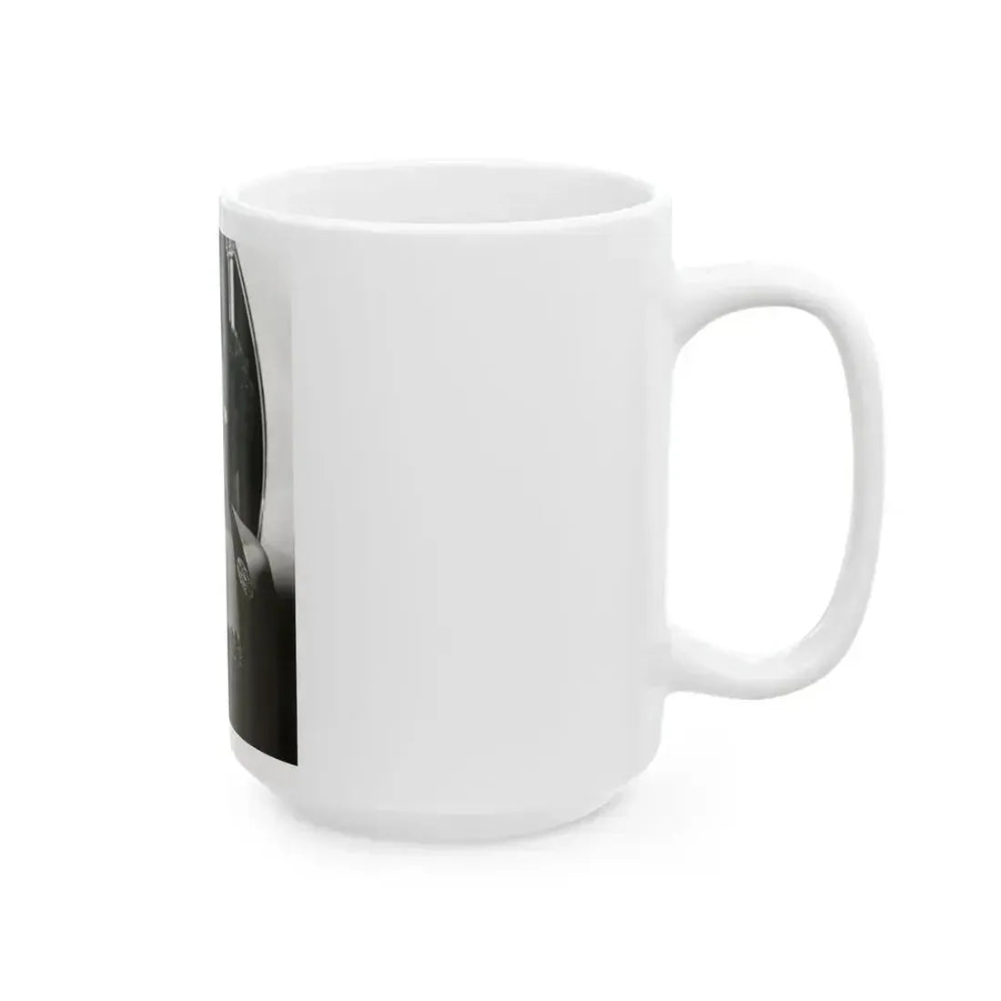 Fay Wray #212 (Vintage Female Icon) White Coffee Mug - Go Mug Yourself