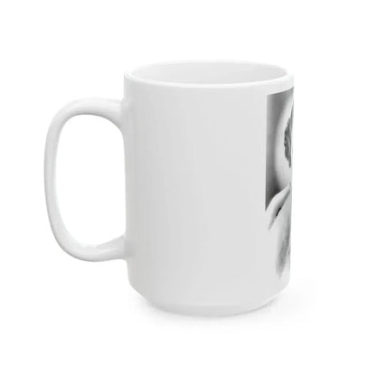 Fay Wray #213 (Vintage Female Icon) White Coffee Mug - Go Mug Yourself