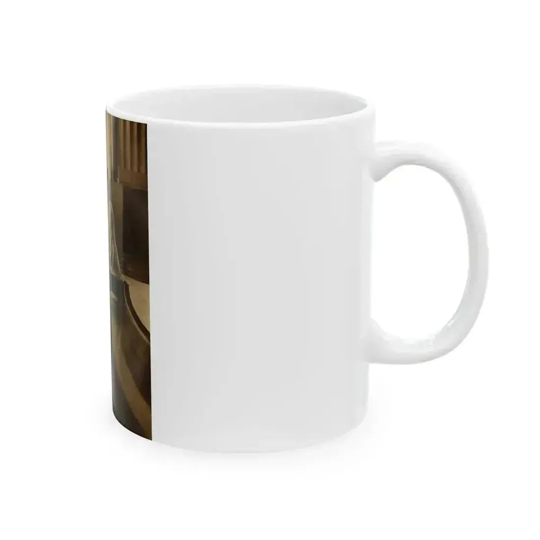 Fay Wray #215 1 (Vintage Female Icon) White Coffee Mug - Go Mug Yourself