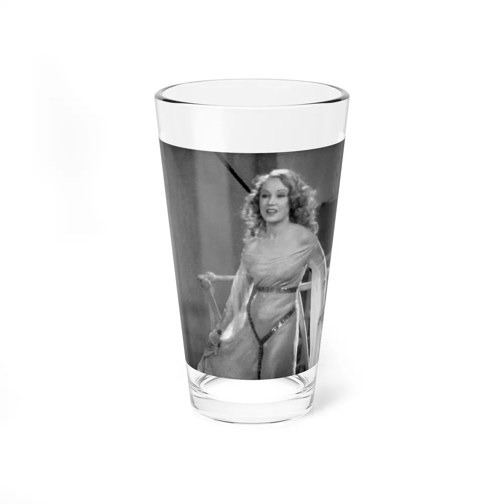 Fay Wray #25 (Vintage Female Icon) Pint Glass 16oz-16oz-Go Mug Yourself