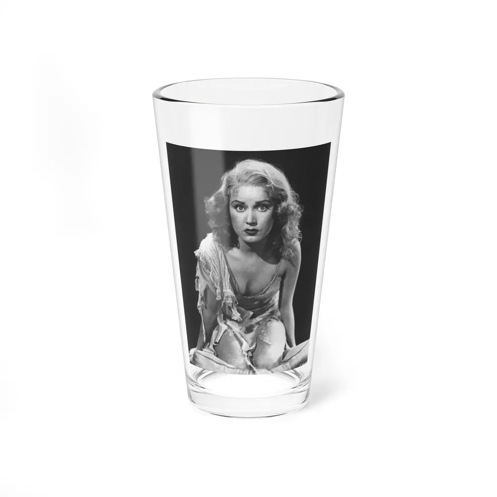 Fay Wray #34 (Vintage Female Icon) Pint Glass 16oz-16oz-Go Mug Yourself