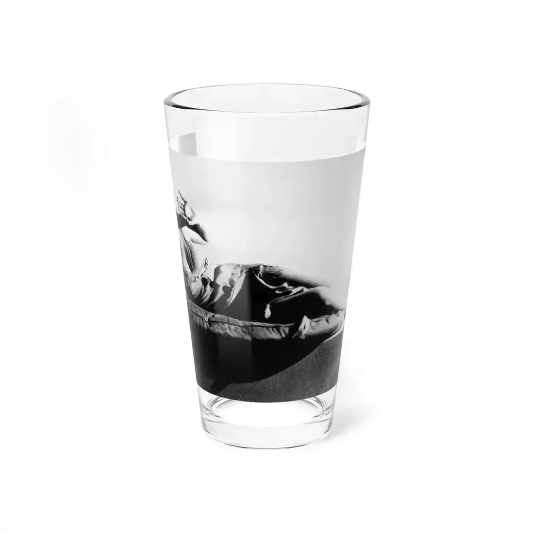 Fay Wray #37 (Vintage Female Icon) Pint Glass 16oz 16oz - Go Mug Yourself