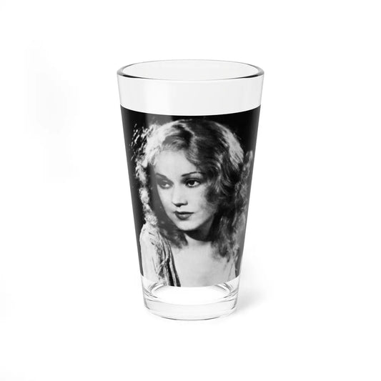 Fay Wray #38 (Vintage Female Icon) Pint Glass 16oz-16oz-Go Mug Yourself