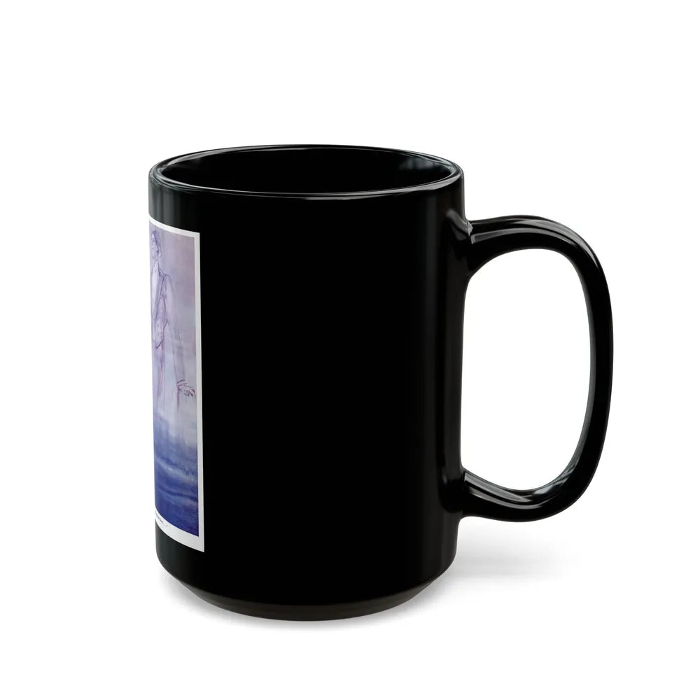 Ghosts of the Rich, 1940 - Black Coffee Mug-Go Mug Yourself