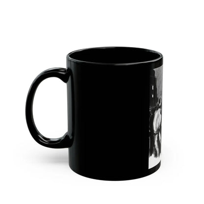 Ballyhoo 1932- 04 Image 018 - Black Coffee Mug-Go Mug Yourself