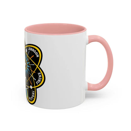 STS 134 (NASA) Accent Coffee Mug-Go Mug Yourself