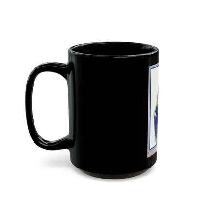 Goed ingepakt, 1929 - Black Coffee Mug-Go Mug Yourself