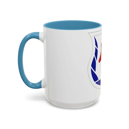 Kagnew StationEast Africa (U.S. Army) Accent Coffee Mug-Go Mug Yourself