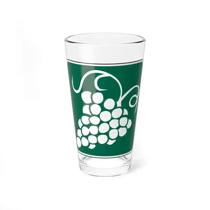 FDOT Road sign - Winery (Florida) (Road Sign) Pint Glass 16oz 16oz - Go Mug Yourself