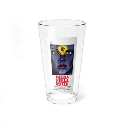 FEAR IN THE NIGHT (ITALIAN) 1947 Movie Poster - Pint Glass 16oz-16oz-Go Mug Yourself