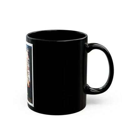 FEAR NO EVIL 1981 Movie Poster - Black Coffee Mug - Go Mug Yourself