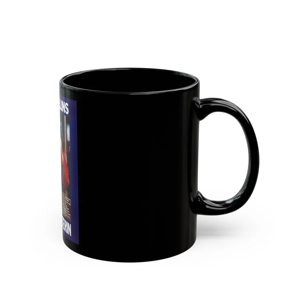 FEARLESS 1978 Movie Poster - Black Coffee Mug-Go Mug Yourself