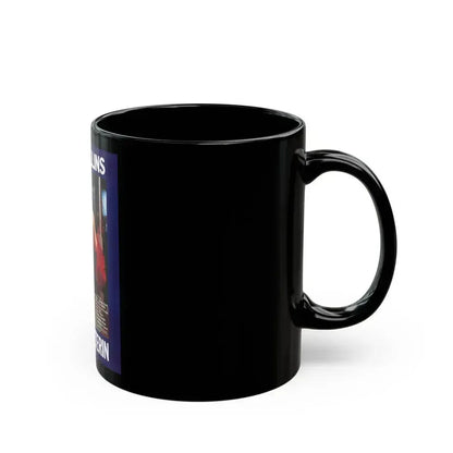 FEARLESS 1978 Movie Poster - Black Coffee Mug - Go Mug Yourself