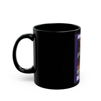 FEARLESS 1978 Movie Poster - Black Coffee Mug-Go Mug Yourself