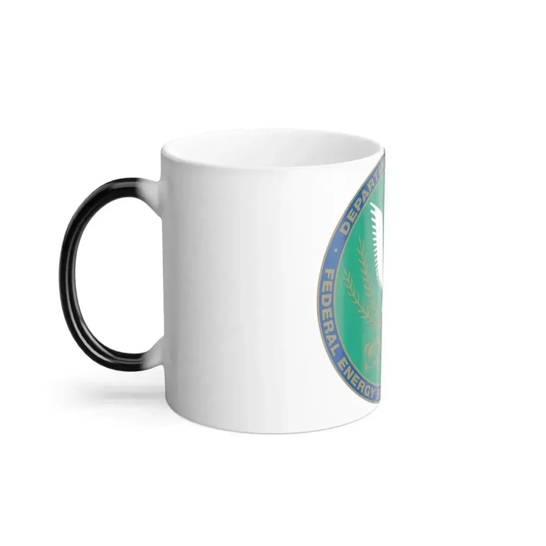 Federal Energy Regulatory Commission - Color Changing Mug 11oz - Go Mug Yourself