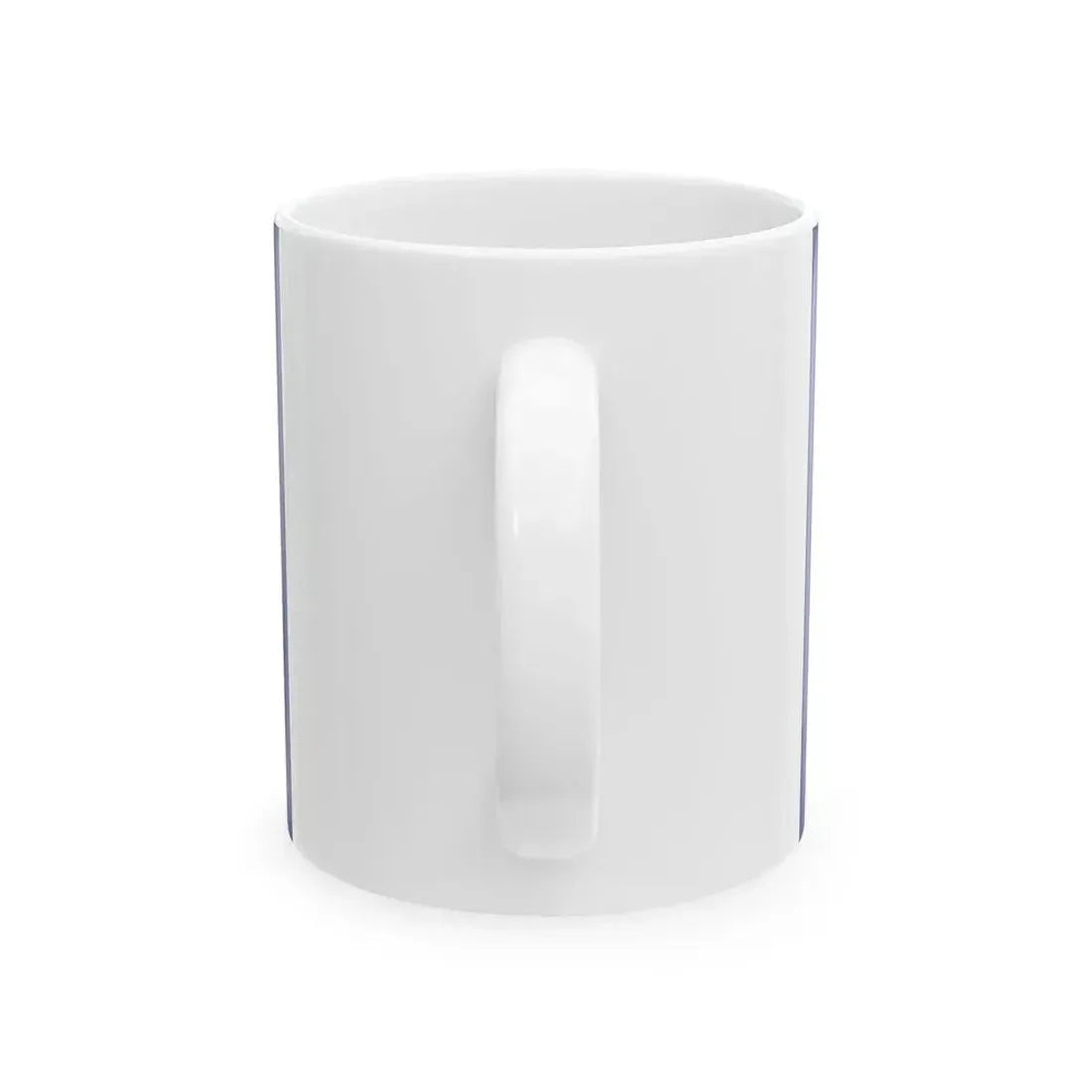 Federal Flag of Buenos Aires (Argentina) White Coffee Mug - Go Mug Yourself
