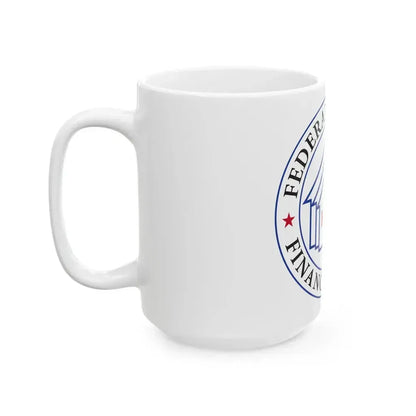 Federal Housing Finance Agency - White Coffee Mug - Go Mug Yourself