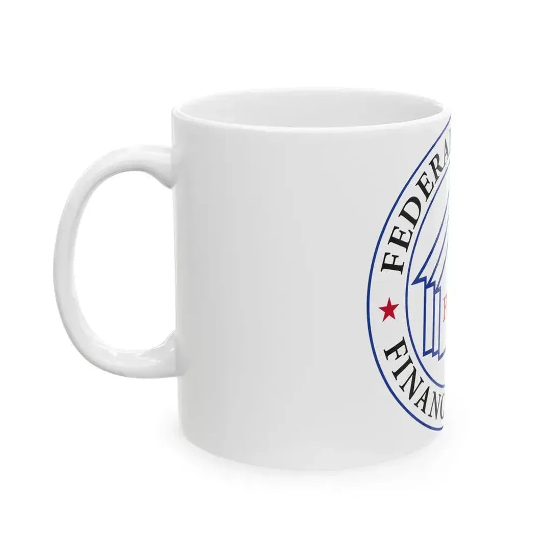 Federal Housing Finance Agency - White Coffee Mug - Go Mug Yourself