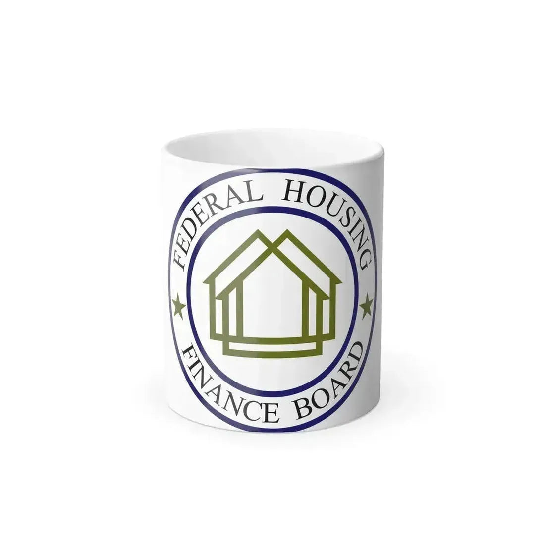 Federal Housing Finance Board - Color Changing Mug 11oz 11oz - Go Mug Yourself