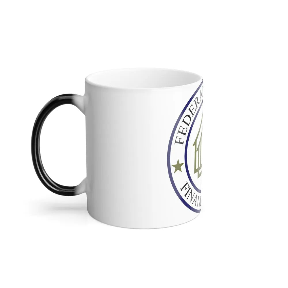 Federal Housing Finance Board - Color Changing Mug 11oz-Go Mug Yourself