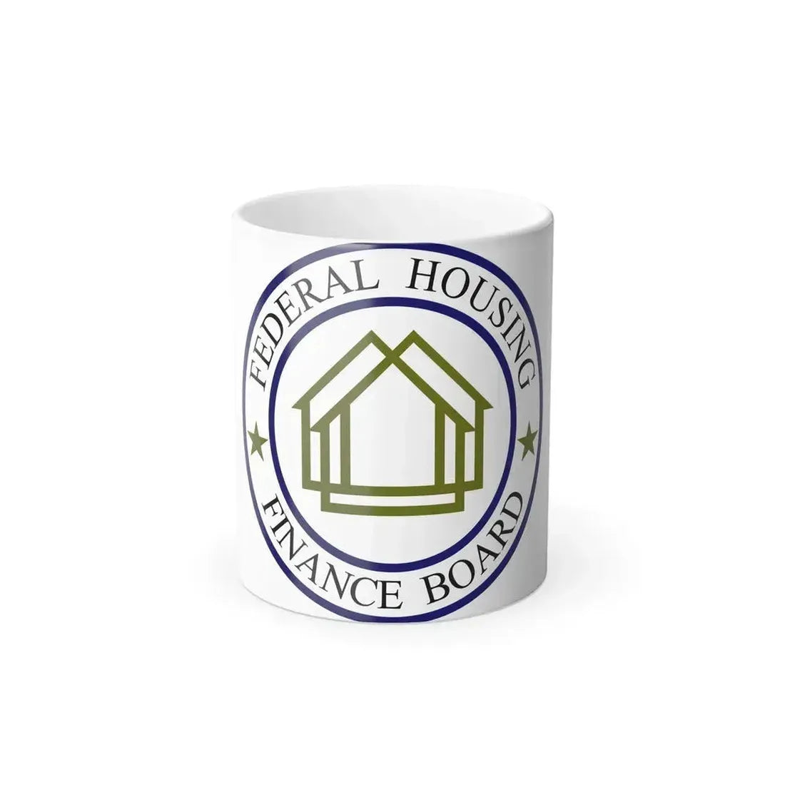 Federal Housing Finance Board - Color Changing Mug 11oz - Go Mug Yourself
