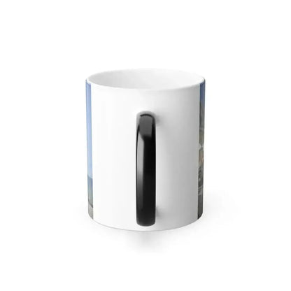 Federico del Campo (1837-1927) capri - Color Changing Mug 11oz - Go Mug Yourself