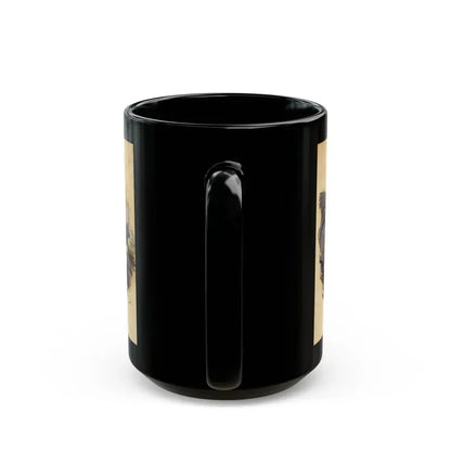 Feeding the Elephants - Black Coffee Mug - Go Mug Yourself