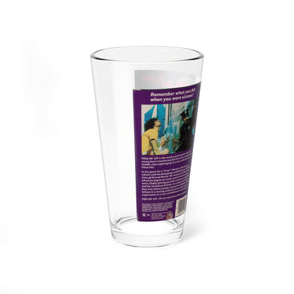 FEELIN UP (VHS COVER) Pint Glass 16oz-Go Mug Yourself