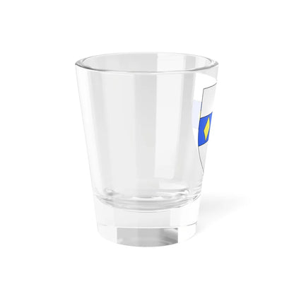 Feilding arms (Ireland) (Coat of Arms) Shot Glass 1.5oz - Go Mug Yourself