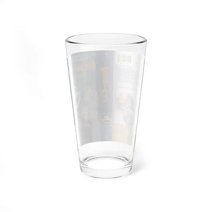 FELIX THE CAT THE MOVIE (VHS COVER) Pint Glass 16oz - Go Mug Yourself