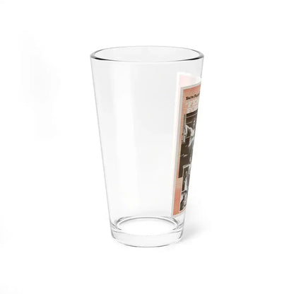 FEMALES FOR HIRE 1968 Movie Poster - Pint Glass 16oz - Go Mug Yourself