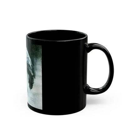 Feminine Hygiene made easy, Liberty magazine, May 18, 1935 - Black Coffee Mug - Go Mug Yourself