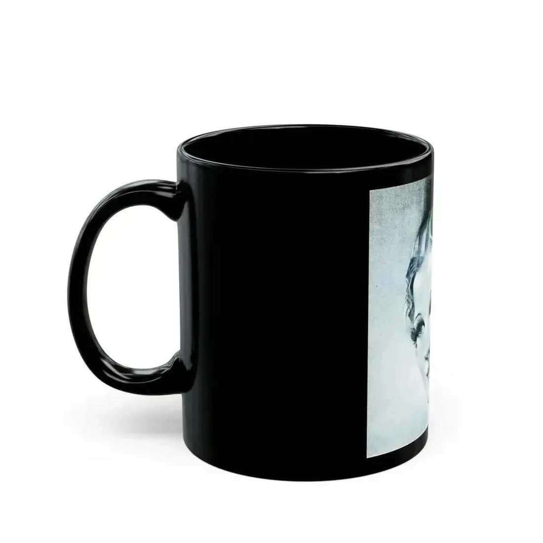 Feminine Hygiene made easy, Liberty magazine, May 18, 1935 - Black Coffee Mug - Go Mug Yourself