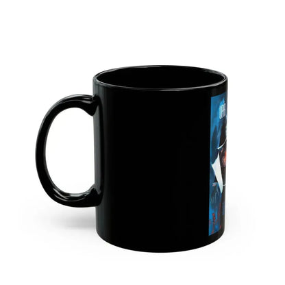 FERAT VAMPIRE 1982 Movie Poster - Black Coffee Mug - Go Mug Yourself