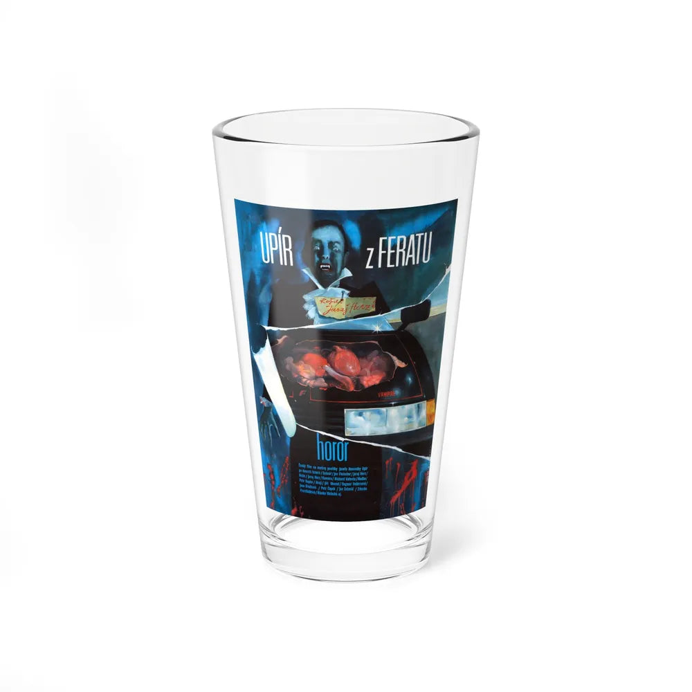 FERAT VAMPIRE 1982 Movie Poster - Pint Glass 16oz-16oz-Go Mug Yourself