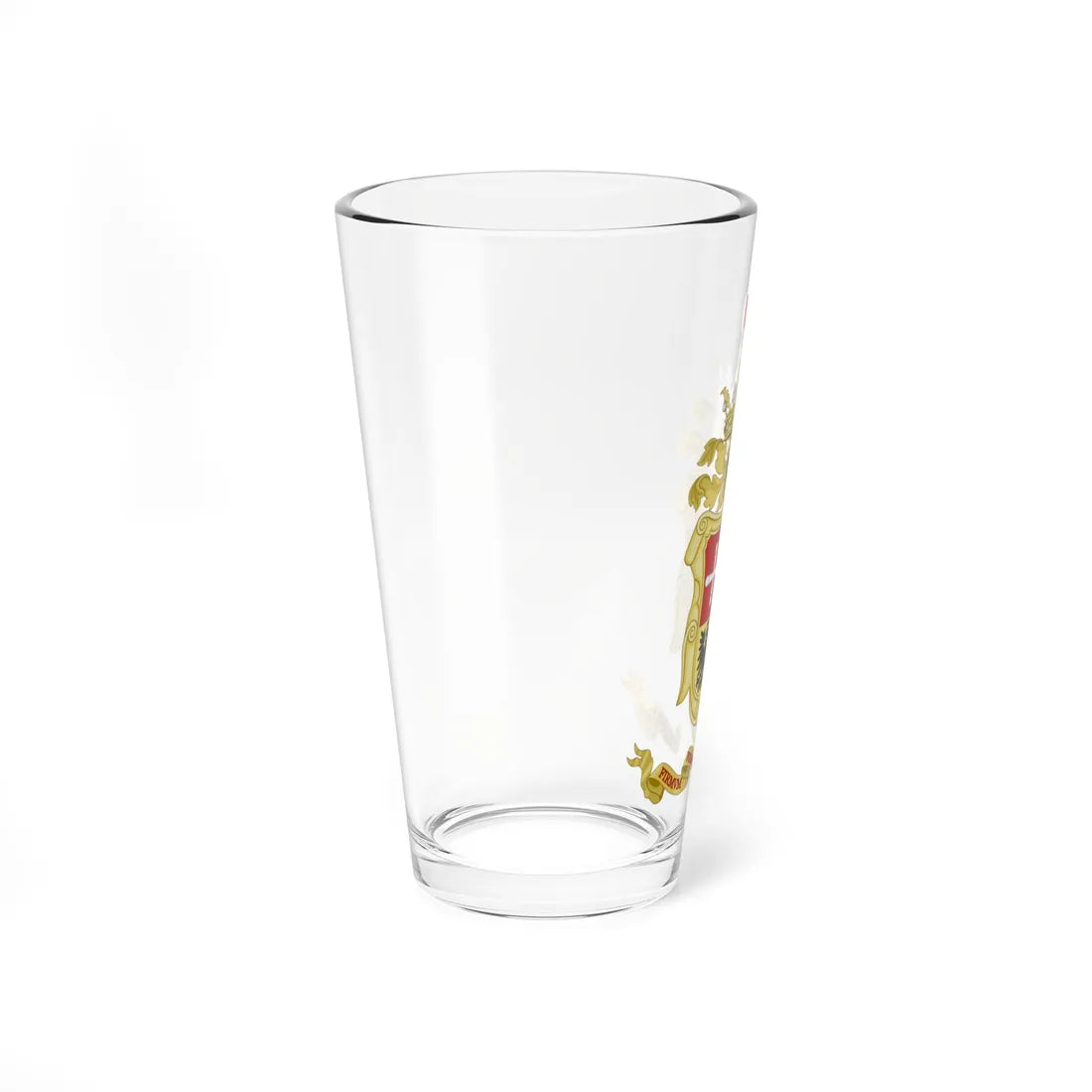 Fermo-Stemma (Italy) (Coat of Arms) Pint Glass 16oz - Go Mug Yourself