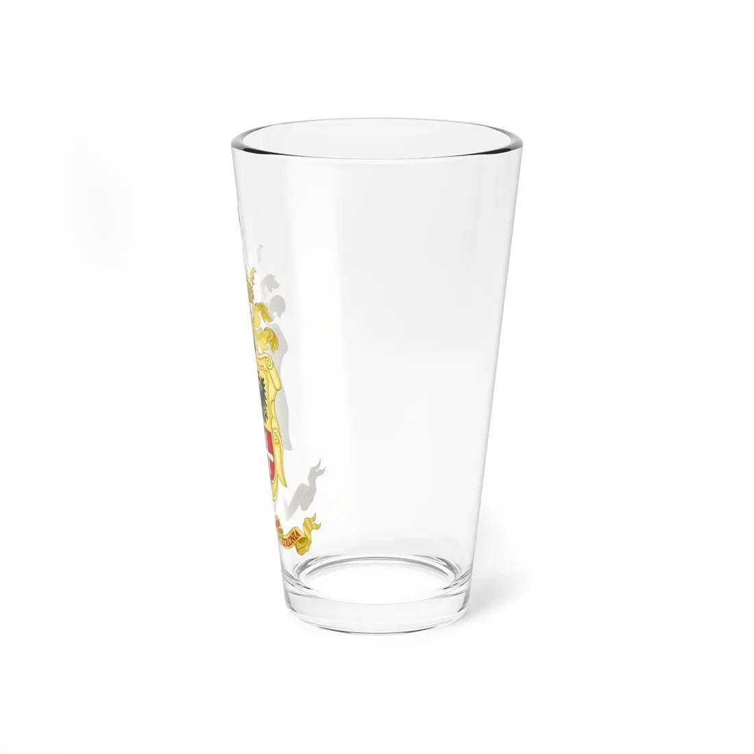 Fermo-Stemma (Italy) (Coat of Arms) Pint Glass 16oz - Go Mug Yourself