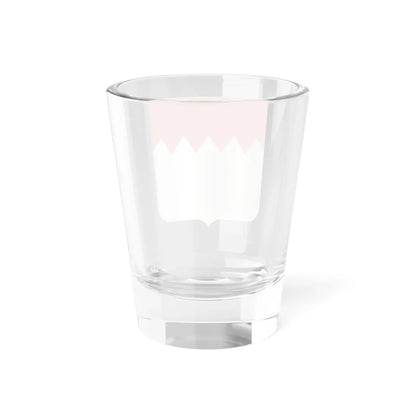 Fernelmont wapen (Belgium) (Coat of Arms) Shot Glass 1.5oz - Go Mug Yourself