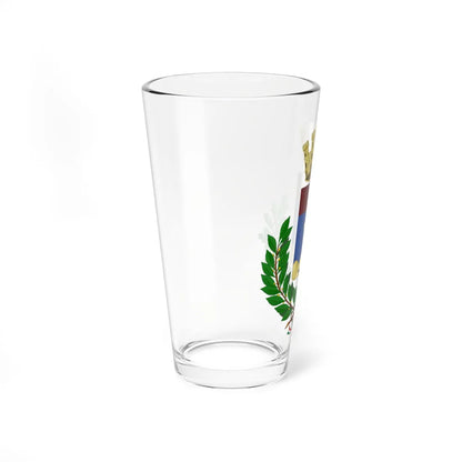 Ferrandina-Stemma (Italy) (Coat of Arms) Pint Glass 16oz - Go Mug Yourself