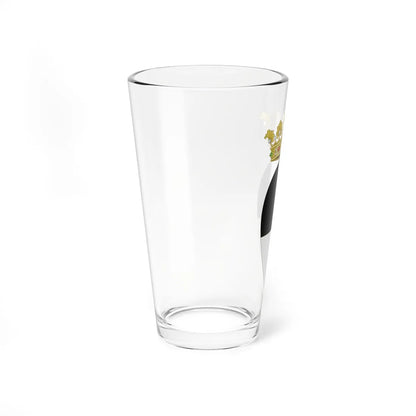 Ferrara-Stemma (Italy) (Coat of Arms) Pint Glass 16oz - Go Mug Yourself