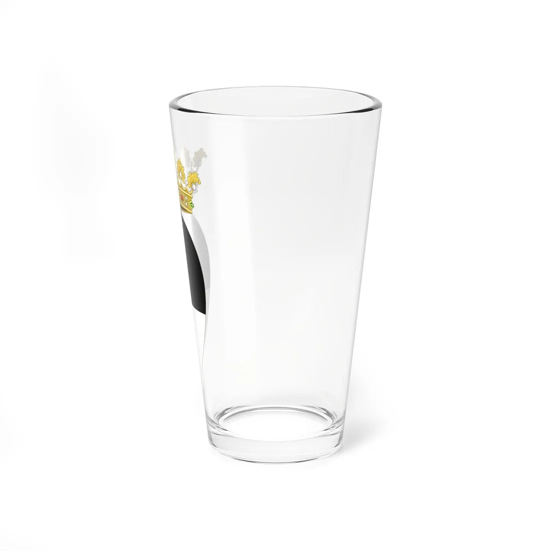 Ferrara-Stemma (Italy) (Coat of Arms) Pint Glass 16oz - Go Mug Yourself