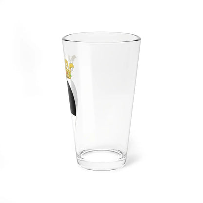 Ferrara-Stemma (Italy) (Coat of Arms) Pint Glass 16oz - Go Mug Yourself